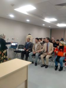 لتنمية مهارات طلابها.. حاسبات ومعلومات دمنهور تنظم زيارة علمية لمعهد بحوث الإلكترونيات