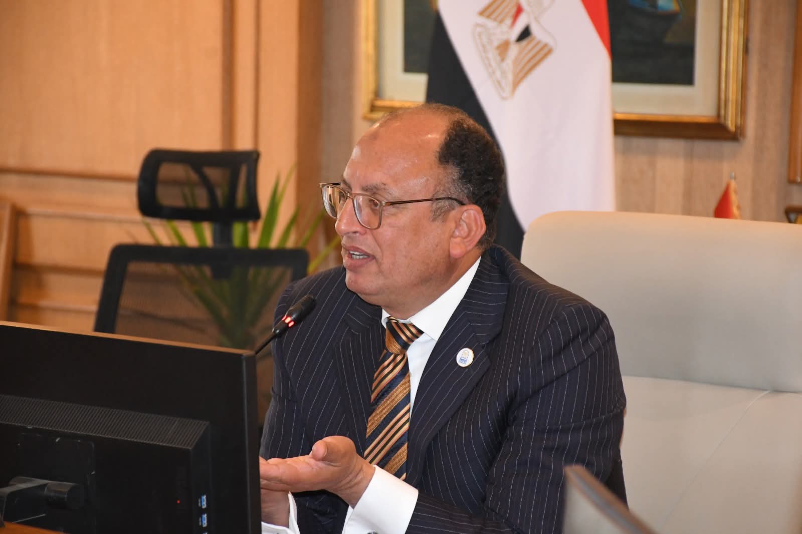 رئيس جامعة العاصمة: فرق بحثية وخبراء متخصصين لدراسة واقع التعليم واقتراح حلول مبتكرة لتطويره