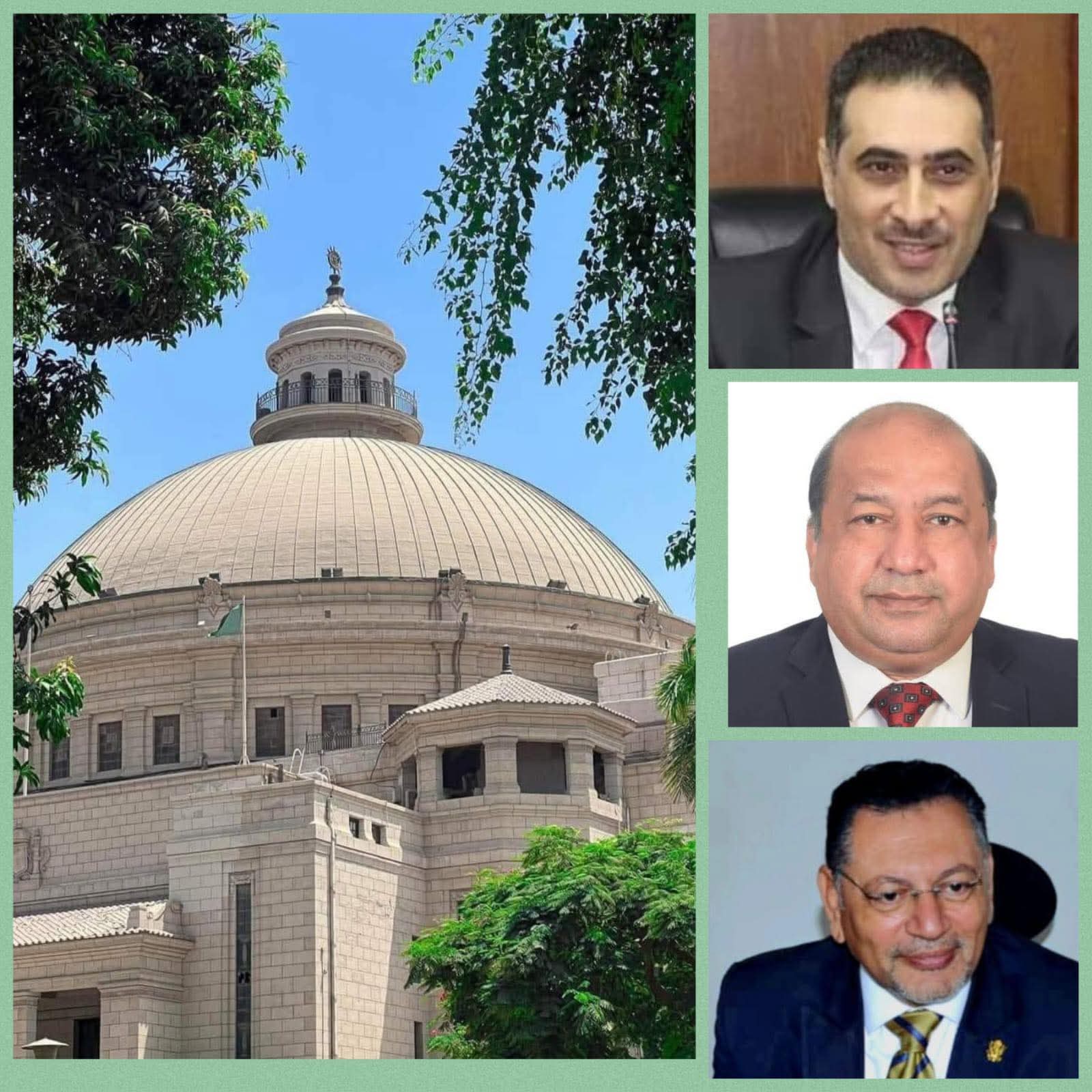 جامعة القاهرة: انتظام الدراسة منذ الساعات الأولى لانطلاق الفصل الدراسي الثاني.. عبد الصادق: يعكس جاهزية الجامعة وحرصها على توفير بيئة أكاديمية داعمة