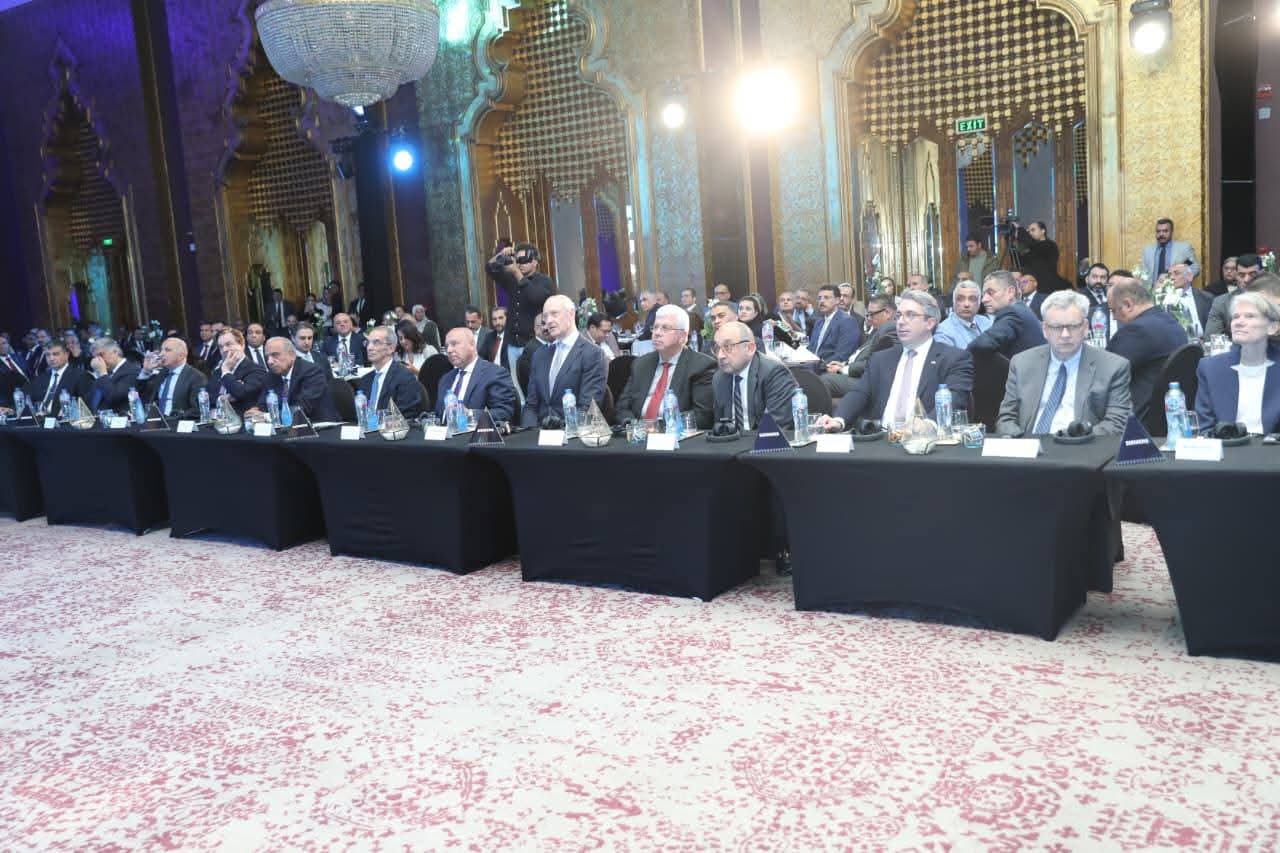 وزير التعليم العالي يشهد احتفالية شركة سيمنس بمرور ١٢٥ عامًا من التعاون مع مصر