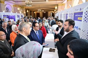 حضور واسع وتجارب ملهمة في النسخة الثانية من قمة ريادة الأعمال بجامعة القاهرة