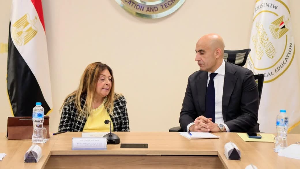 وزير التعليم: تطوير منظومة التعليم الدامج أحد المحاور الرئيسية في استراتيجية الوزارة