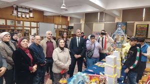 مدير تعليم القاهرة خلال افتتاحها معرض «فوانيس القاهرة - نور ومعرفة»: دمج التراث بالابتكار التكنولوجي