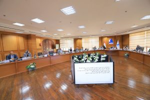 رئيس جامعة كفر الشيخ يترأس اجتماع مجلس مشروعات التطوير بالجامعة