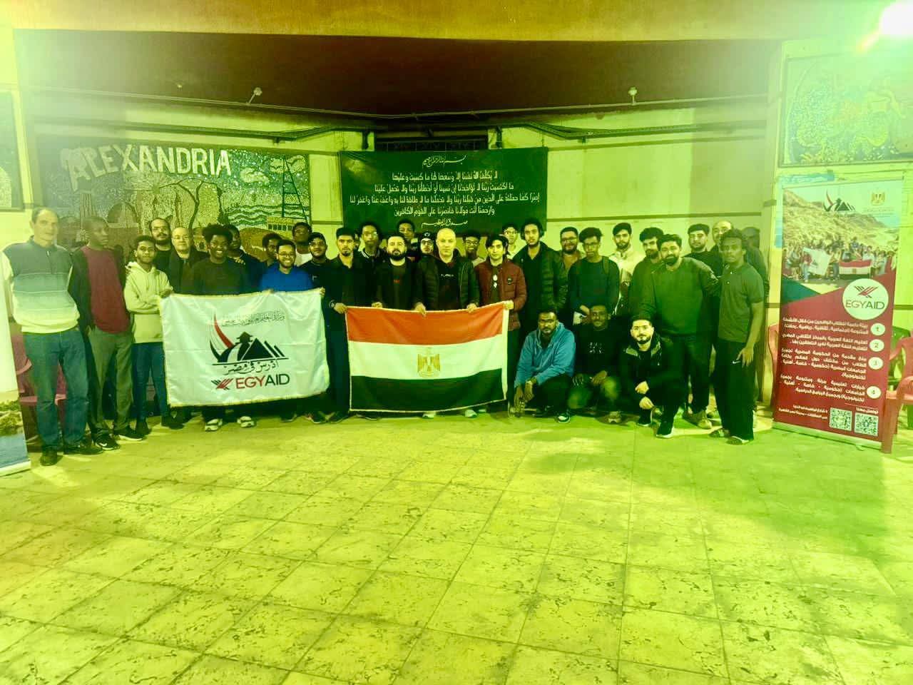 التعليم العالي: نادي الطلاب الوافدين بالإسكندرية ينظم بطولة بلايستيشن