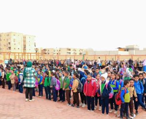 وزير التربية والتعليم يجري جولة تفقدية مفاجئة بمدارس "تحيا مصر" بحي الأسمرات