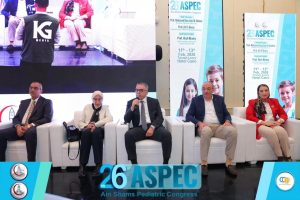 مؤتمر طب أطفال عين شمس الـ 26.. ريادة علمية وتوصيات استراتيجية لتعزيز صحة الطفل ومستقبل الرعاية