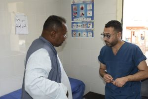 أكثر من 10 آلاف مستفيد من قافلة جامعة عين شمس التنموية الشاملة لمدن شلاتين وأبو رماد وحلايب