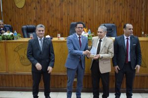 رئيس جامعة بنها: القدرات البشرية والأكاديمية بكلية الزراعة أهّلت الجامعة لتكون ضمن أفضل 300 عالمياً