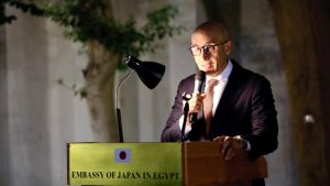 وزير التربية والتعليم يشهد فعاليات التبادل الثقافي بين طلاب مصر وجامعة هيروشيما