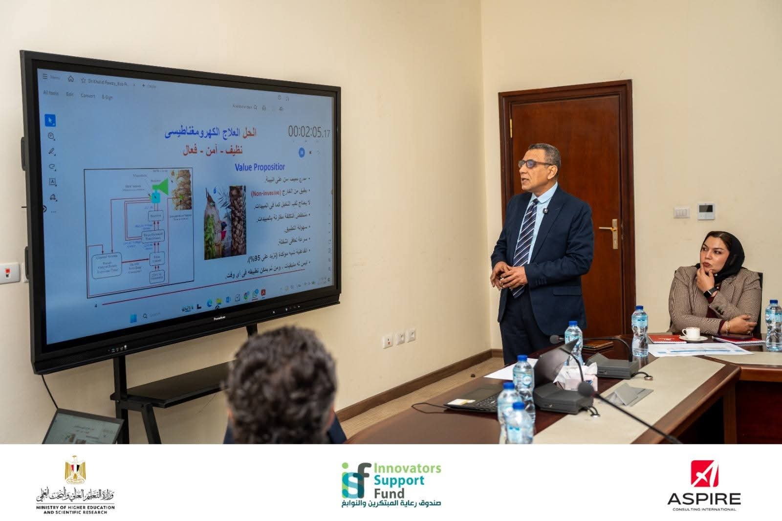 صندوق رعاية المبتكرين يعلن احتضان فرق بحثية ضمن برنامجي (R2E) وأوليمبياد الشركات الناشئة (مسار الباحثين)