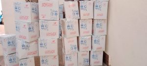 اقتصاد منزلي العاصمة تنظم مبادرة الخير الرمضانية للعاملين دعمًا لقيم التكافل وروح الأسر