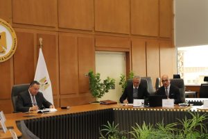 تاج الدين رئيساً والقليني نائباً.. تشكيل مجلس أمناء جامعة عين شمس الأهلية