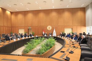 فودة رئيسًا وعمارة نائبًا.. تشكيل مجلس أمناء جامعة مدينة السادات الأهلية