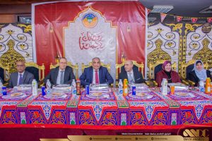 جامعة طنطا تنظم حفل الإفطار السنوي للطلاب الوافدين وسط أجواء رمضانية مبهجة