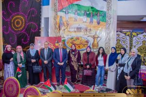 جامعة طنطا تنظم حفل الإفطار السنوي للطلاب الوافدين وسط أجواء رمضانية مبهجة