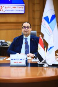 جامعة كفر الشيخ تستقبل لجنة قطاع التمريض لمراجعة جاهزية تفعيل برنامج البكالوريوس المكثف