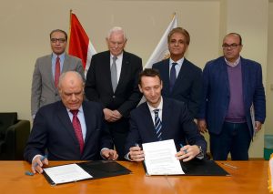 خطوة مصرية في قلب أوروبا.. جامعة «نيو ايجبت» تعقد شراكة مع IMC النمساوية لمنح شهادات مزدوجة