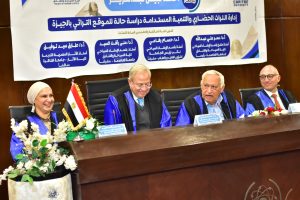 في جامعة العاصمة.. وزير السياحة والآثار يشهد مناقشة رسالة دكتوراه قدمها معاون الوزير للطيران والمتابعة