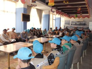 وزارة التربية والتعليم تطلق حملة «نحو بيئة إيجابية للتعلم»