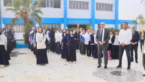 في أولى جولاته الميدانية خلال الفصل الثاني.. وزير التعليم يجري جولة مفاجئة بمدارس البحيرة