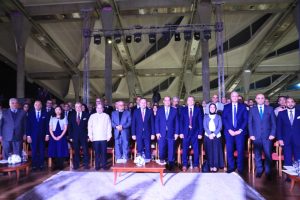 برعاية رئيس الجمهورية.. وزير التعليم العالي ومدير مكتبة الإسكندرية يسلمان «جائزة مكتبة الإسكندرية العالمية» للفائزين