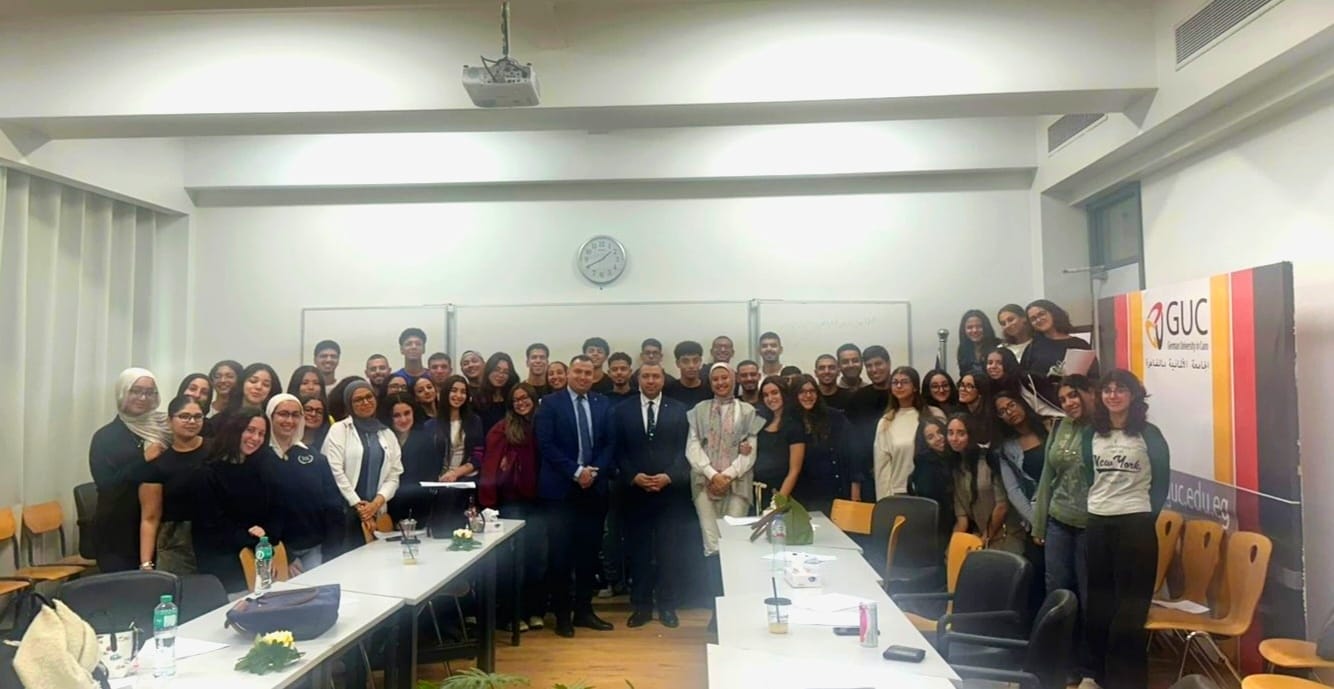 الجامعة الألمانية بالقاهرة تطلق برنامجًا تدريبيًا قانونيًا مكثفًا لطلاب الحقوق بمشاركة نخبة من القضاة والخبراء