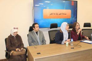 ندوة «الوعي ومقاومة الشائعات» بكلية الإعلام جامعة عين شمس