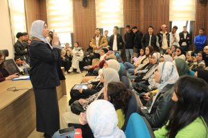 ندوة «الوعي ومقاومة الشائعات» بكلية الإعلام جامعة عين شمس