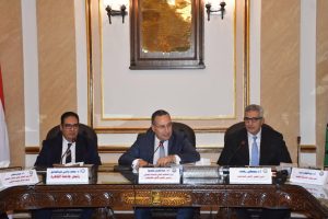 وزير التعليم العالي يترأس اجتماع المجلس الأعلى للجامعات بجامعة القاهرة (تفاصيل)