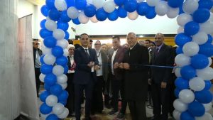 جامعة الفيوم تفتتح معرض التضامن «عطاء مستمر»