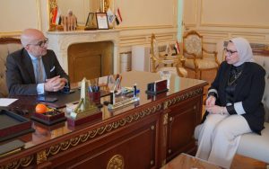 شراكة استراتيجية بين "الصحة" و"جامعة عين شمس" لدعم الاستثمار الطبي والبحث العلمي