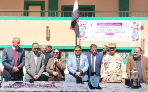 تعليم القاهرة تحتفي بأوائل التخصصات الزخرفية العملية