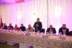 رئيس جامعة القاهرة: حريصون علي دعم طلابنا والاقتراب منهم والاستماع إلى آرائهم