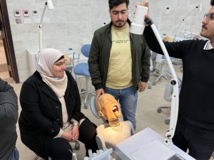 تجهيز معامل جامعة الإسماعيلية الجديدة الأهلية وفق أحدث المعايير العالمية