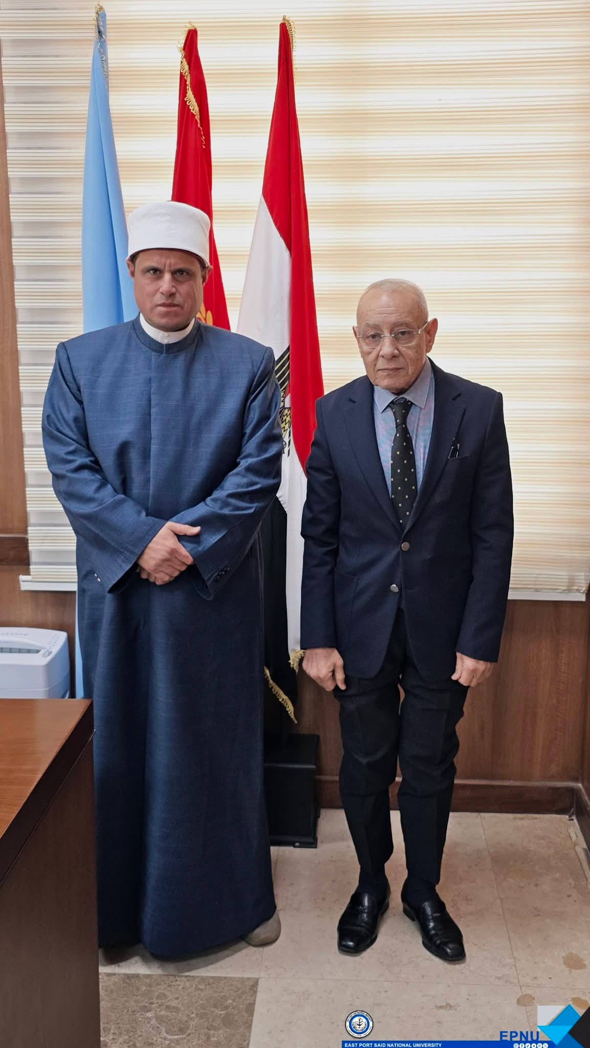 رئيس جامعة شرق بورسعيد الأهلية: الأنشطة الطلابية جزءًا أصيلًا من رسالتنا في بناء شخصية الطالب المتكاملة