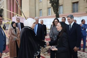 وزير التعليم العالي ومحافظو الإسكندرية والبحيرة والبحر الأحمر يشاركون في حفل الإفطار الرمضاني بجامعة الإسكندرية