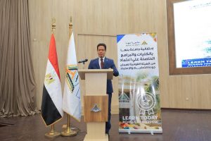 رئيس جامعة بنها: نسير وفق معايير وطنية ودولية