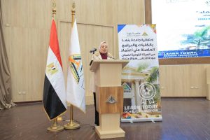 رئيس جامعة بنها: نسير وفق معايير وطنية ودولية