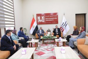 جامعتا المنصورة الجديدة والأزهر توقعان بروتوكول تدريب مشترك لتعزيز التعليم الطبي العملي في دلتا مصر
