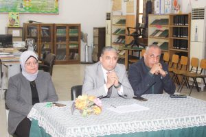 ٩ تنبيهات لتحقيق الانضباط المدرسي وتطوير أداء الإدارات التعليمية بالجيزة