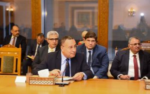 اجتماع تنسيقي بمشاركة وزراء الخارجية والتعليم والاتصالات والتعليم العالي لمتابعة قضايا المصريين بالخارج