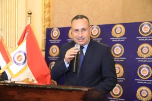 بحضور نائب رئيس مجلس الوزراء للشئون الاقتصادية.. وزير التعليم العالي يشارك في حفل الإفطار السنوي للمجلس الأعلى للجامعات