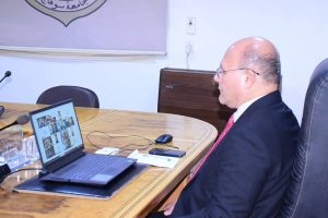 استجابة لتوجيهات الرئيس السيسي.. «الأعلي للجامعات» يشكل لجنة لإعداد دراسة متكاملة حول ربط التخصصات الدراسية بالجامعات بسوق العمل