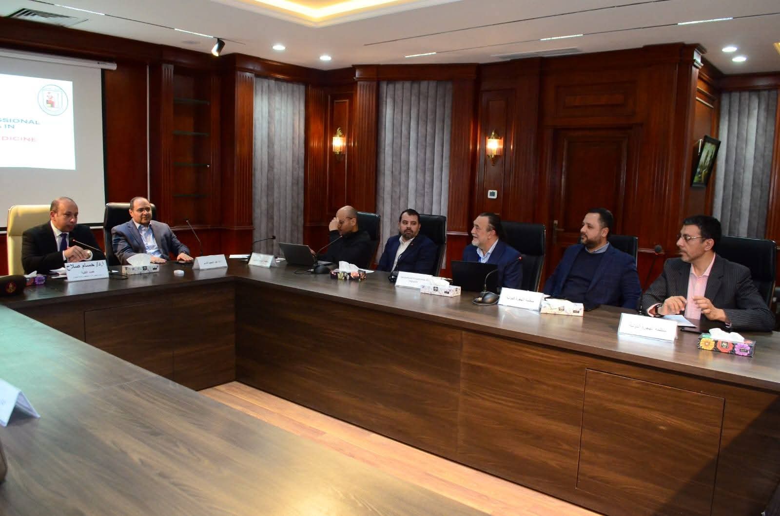 طب قصر العيني تعزز جاهزية مصر للكوارث.. تعاون مع الأكاديمية الطبية العسكرية ومنظمات دولية لإطلاق دبلومة متخصصة في طب الكوارث