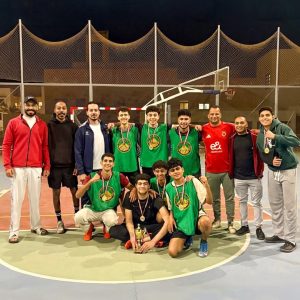 جامعة الملك سلمان الدولية تختتم أنشطتها الطلابية الرمضانية