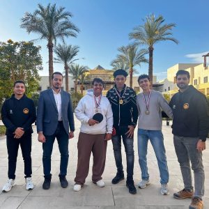 جامعة الملك سلمان الدولية تختتم أنشطتها الطلابية الرمضانية