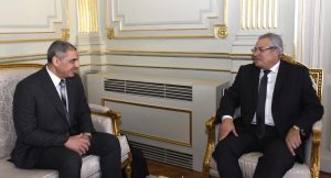 مستشار مدير الأكاديمية العسكرية: طلاب جامعة عين شمس محظوظون بالإنتماء إلى هذا الصرح العلمي الكبير