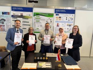 التعليم العالي: المبتكرون المصريون يحصدون 5 ميداليات دولية في معرض جنيف للاختراعات 2026