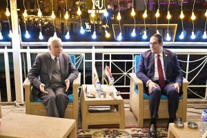 رئيس جامعة القاهرة: هيئة التدريس ومعاونيهم والعاملين هم الثروة الحقيقية للجامعة